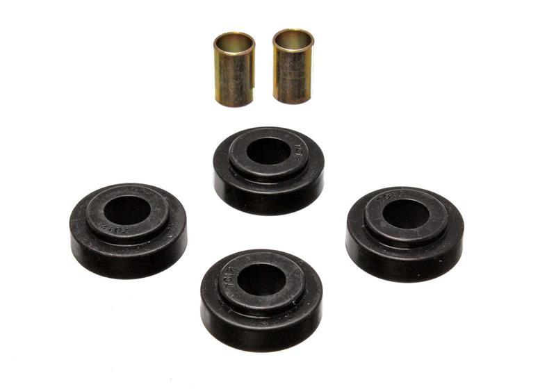 Energy Suspension 16.7102R 88-91 Honda Civic/CRX Red Front Strut Rod Bushing Set - Image 2