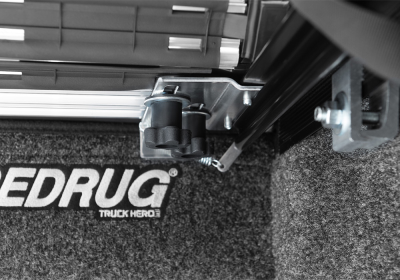 BAK 39337 2021+ Ford F-150 Regular Super Cab & Super Crew (4 Door) 6.5ft Bed Revolver X2 Bed Cover - Image 10