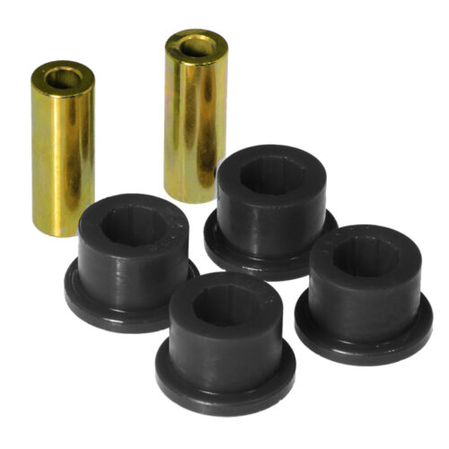 Prothane 88-91 Honda Civic Front Upper Control Arm Bushings - Black