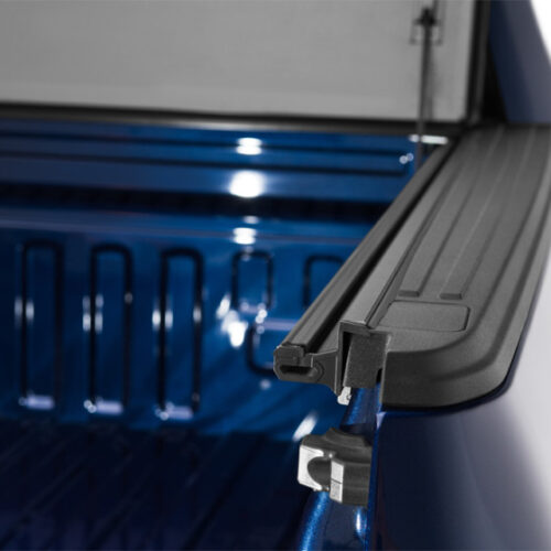 BAK 1126339 21-22 Ford F-150 (Incl. 2022 Lightning) BAKFlip FiberMax 5.7ft Bed Cover - Image 5