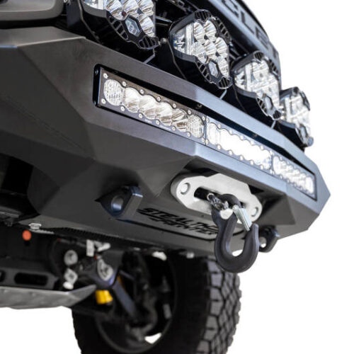 Addictive Desert Designs 2021 Chevy Colorado ZR2 Stealth Fighter Front Bumper - Image 8