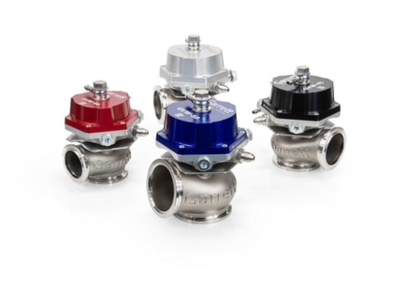 Garrett 908827-0003 GVW-40 40mm Wastegate Kit - Black - Image 4