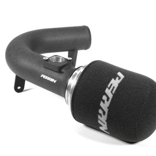 PERRIN 22-26 Subaru WRX Cold Air Intake w/Heatshield - Black