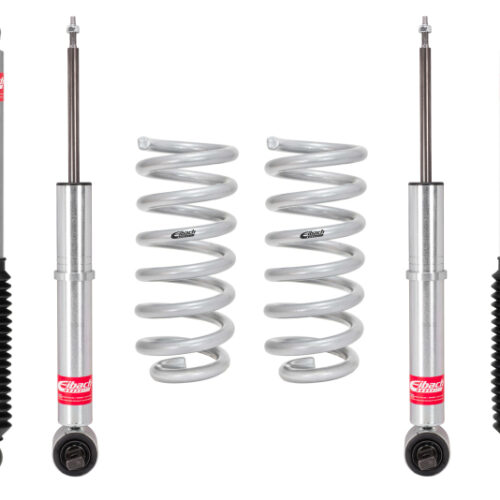 Alternative view of Eibach E80-23-032-02-22 Pro-Truck Lift Kit for 19-20 Chevy Silverado 1500 5.3L V8 2WD