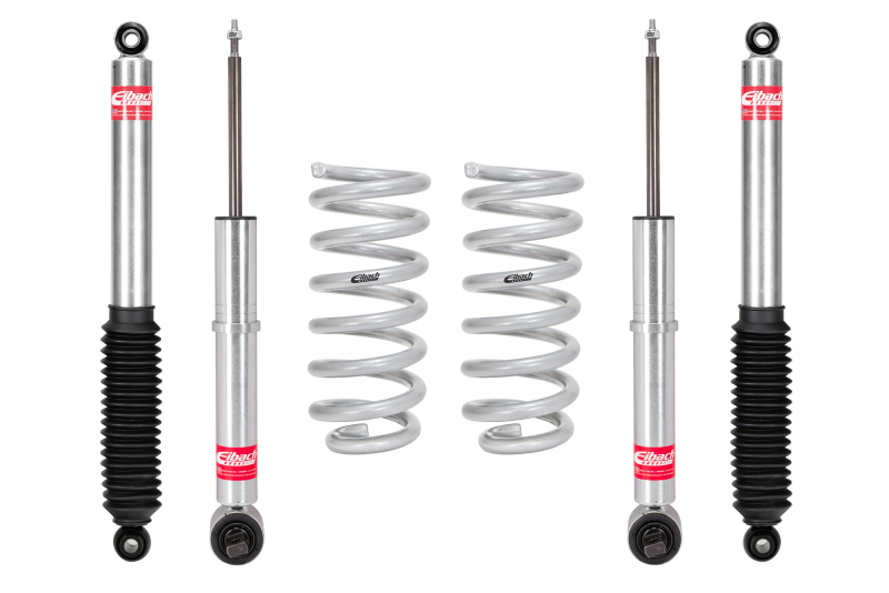 Eibach E80-23-032-02-22 Pro-Truck Lift Kit for 19-20 Chevy Silverado 1500 5.3L V8 2WD - Image 2