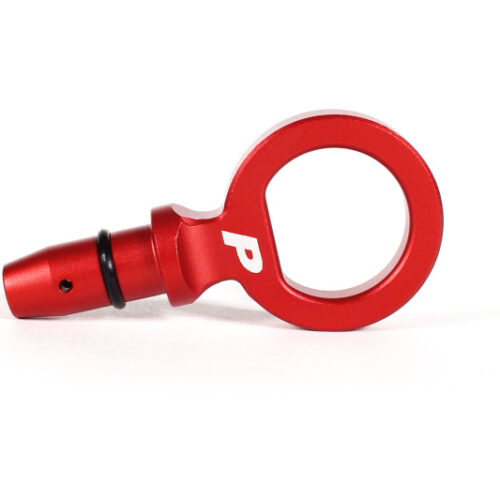 PERRIN 15-26 Subaru WRX & 13-26 BRZ/FR-S/86/GR86 Dipstick Handle Loop Style - Red - Image 3