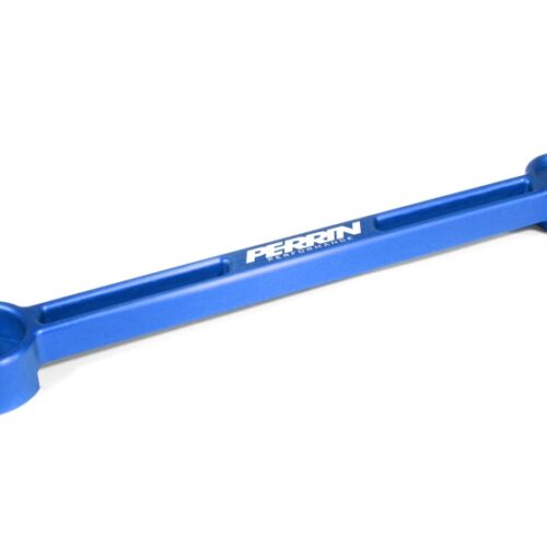 PERRIN 02-26 Subaru Impreza/WRX/STI & 13-25 Crosstrek/BRZ/FR-S/GR86/GR86 Battery Tie Down - Blue
