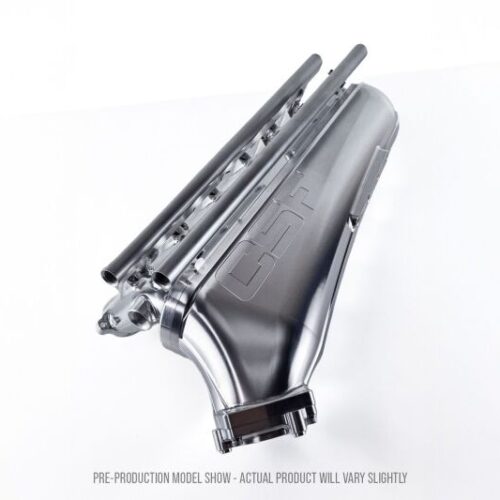 CSF S58 No Limit Billet Air-To-Air Competition Manifold