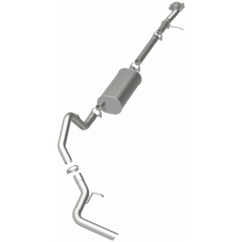 MagnaFlow 106-0011 BRE Exhaust Kit 01-06 Escalade Avalanche Suburban Yukon 5.3L - Image 7