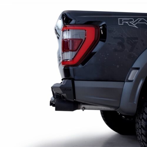 Addictive Desert Designs 21-22 Ford F-150 Raptor Phantom Rear Bumper - Image 5