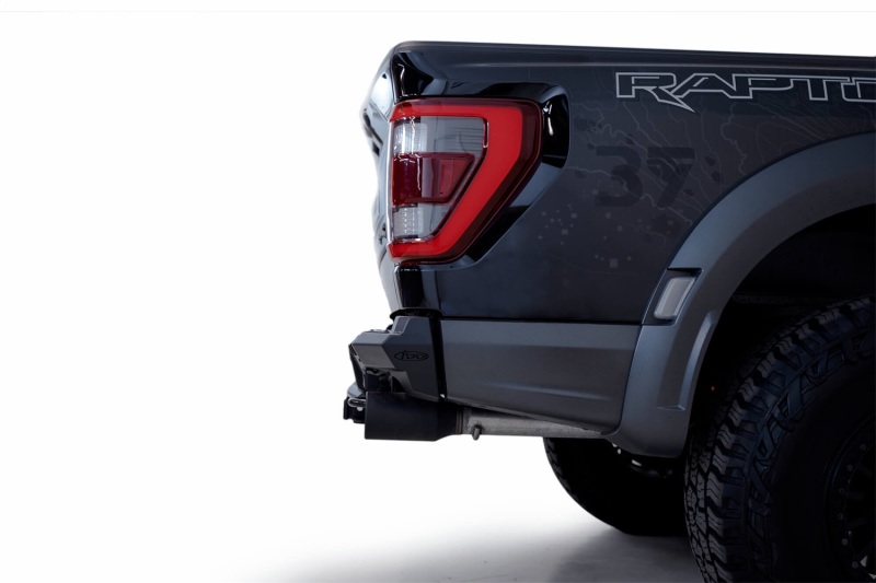 Addictive Desert Designs 21-22 Ford F-150 Raptor Phantom Rear Bumper - Image 5
