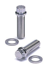 Alternative view of ARP SBC Hex Intake Manifold Bolt Kit