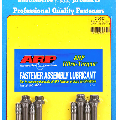 ARP 216-6301 Renault Clio 16V M9 Rod Bolt Kit