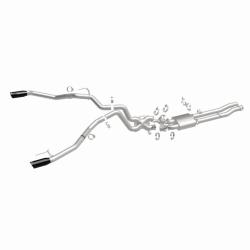 Alternative view of Magnaflow 19637 2024 Ford Ranger Raptor Cat-Back Exhaust System