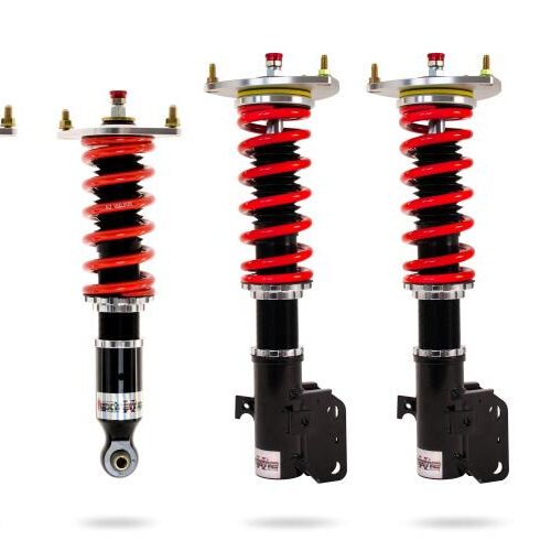 Pedders 07-13 Subaru WRX Extreme Xa Coilover Kit - Image 2
