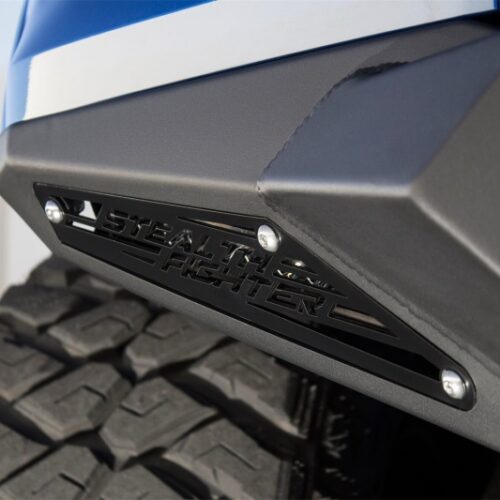 Alternative view of Addictive Desert Designs 15-17 Ford F-150 EcoBoost Stealth Fighter Front Bumper
