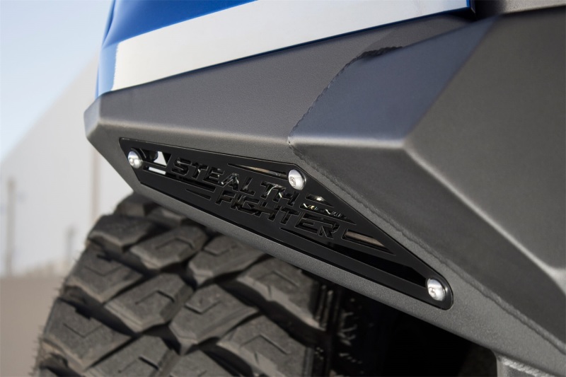 Addictive Desert Designs 15-17 Ford F-150 EcoBoost Stealth Fighter Front Bumper - Image 2
