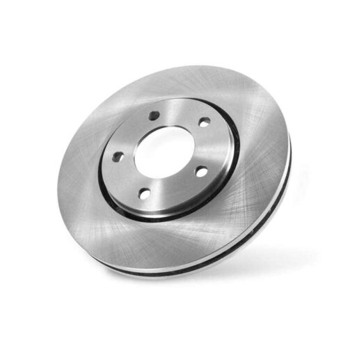 Power Stop 05-15 Toyota Tacoma Front Autospecialty Brake Rotor - Image 4