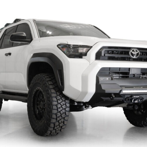 Addictive Desert Designs 2025 Toyota 4Runner Stealth Center Mount Front Bumper - Image 10