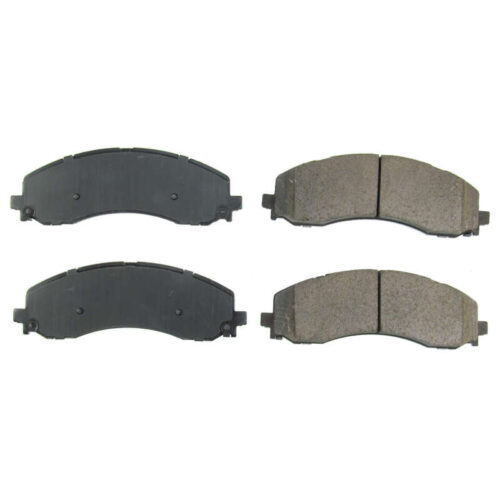 Power Stop 2019 Ram 2500 Front Z16 Evolution Ceramic Brake Pads - Image 2