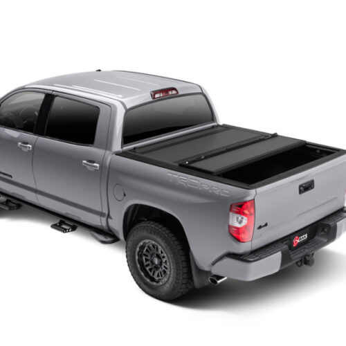 BAK 448409T 07-20 Toyota Tundra (w/ OE Track System) 5ft 6in Bed BAKFlip MX4 Matte Finish - Image 4