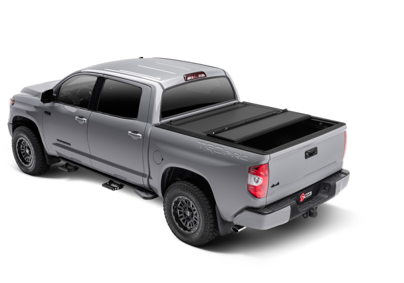 BAK 448410 07-20 Toyota Tundra 6ft 6in Bed BAKFlip MX4 Matte Finish - Image 7