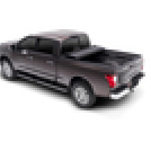 BAK 448505 04-15 Nissan Titan 5ft 6in Bed BAKFlip MX4 Matte Finish - Image 4