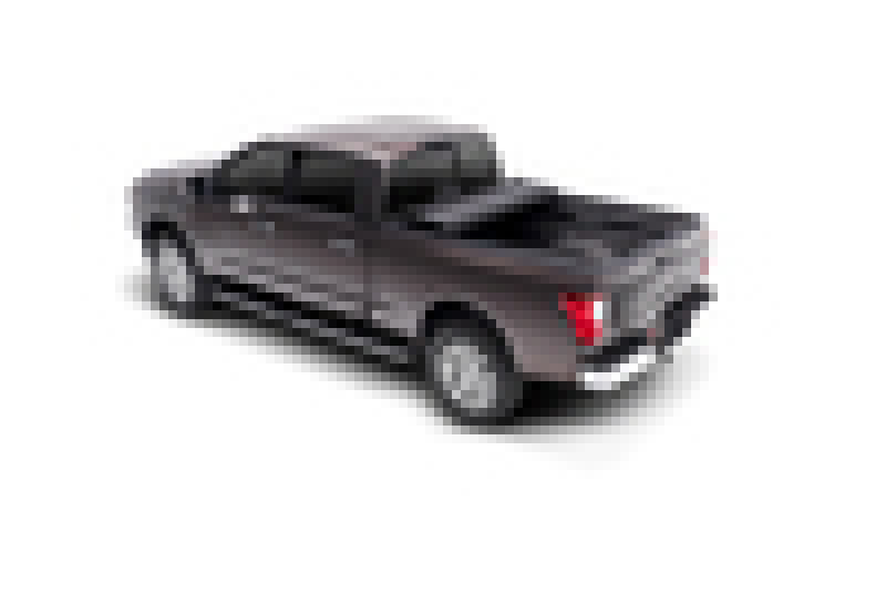 BAK 448505 04-15 Nissan Titan 5ft 6in Bed BAKFlip MX4 Matte Finish - Image 4