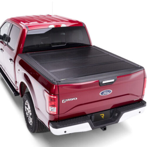 BAK 772330 17-23 Ford Super Duty 6ft 9in Bed BAKFlip F1 - Image 2