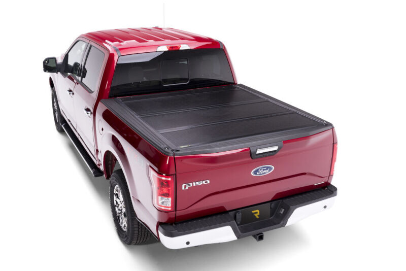 BAK 772330 17-23 Ford Super Duty 6ft 9in Bed BAKFlip F1 - Image 2