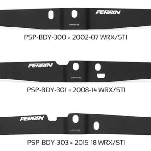 PERRIN 15-21 Subaru WRX/STI / 13-17 Crosstrek & Impreza Hella Horn Bracket (Bracket ONLY) - Image 3