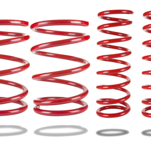 Pedders PED-804015 09-13 Subaru Forester SH SportsRyder Low Spring Kit