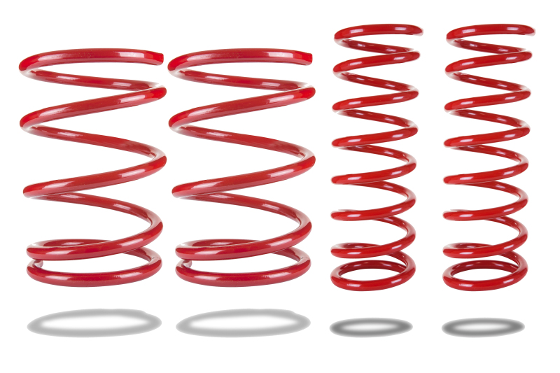 Pedders PED-804015 09-13 Subaru Forester SH SportsRyder Low Spring Kit
