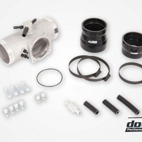 do88 01-05 Porsche 911 Turbo/Turbo S/X50/GT2 (996) Plenum for 997.1 Turbo Throttle Body