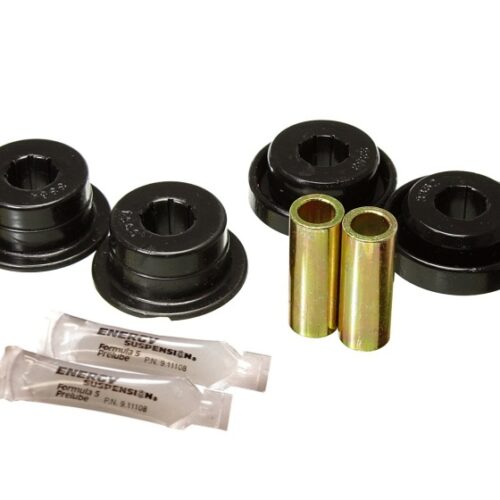Energy Suspension 2.3113G 07-17 Jeep Wrangler JK Front Control Arm Bushing - Axle Only Position - Black
