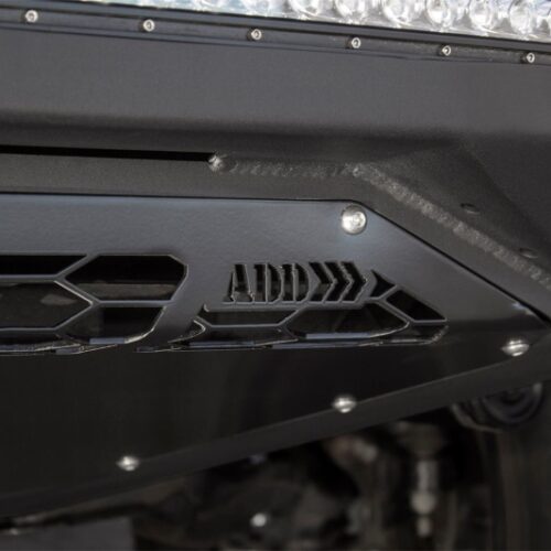 Addictive Desert Designs 15-17 Ford F-150 EcoBoost Stealth Fighter Front Bumper - Image 3