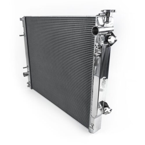 Alternative view of CSF 2016+ 3.5L and 2.7L 05-15 4.0L and 2.7L Toyota Tacoma Radiator