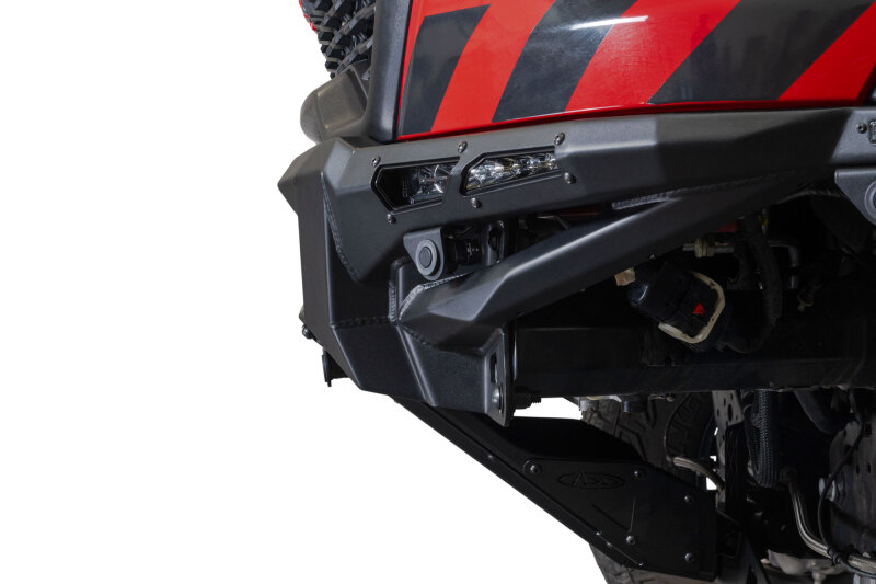 Addictive Desert Designs 2025 Ram RHO Phantom Front Bumper - Image 4