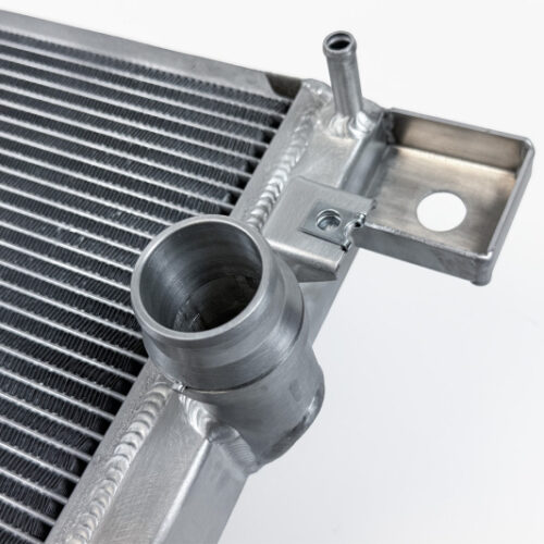 CSF 2021+ Ford Bronco/2024+ Ford Ranger 2.3L & 2.7L EcoBoost Heavy Duty All Metal Radiator - Image 10