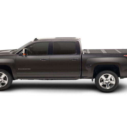 BAK 226122 14-18 Chevy Silverado 1500 / 15-20 2500/3500 8ft Bed BAKFlip G2 - Image 10
