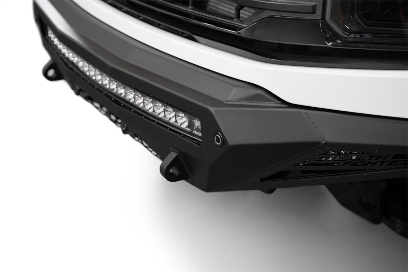 Addictive Desert Designs 2024 Ford F-150 Stealth Fighter - Front Bumper - Image 4