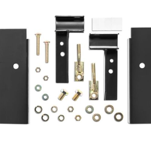 Alternative view of BackRack 30124 20-23 Chevy/GMC Silverado Sierra 2500/3500HD Only Standard No Drill Hardware Kit