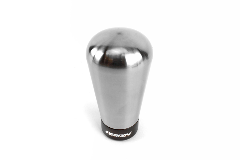 PERRIN 22-26 Subaru WRX / 18-23 Crosstrek / 13-17 Legacy (Manual) SS Shift Knob - Tapered Style - Image 3
