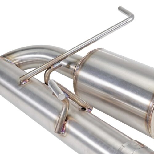 PERRIN 22-26 Subaru WRX Single Exit Catback Exhaust - Image 6