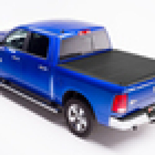 BAK 448207RB 09-18 Dodge Ram 1500 (19-20 Classic Only) 5ft 7in Bed (w/ Ram Box) BAKFlip MX4 Matte Finish