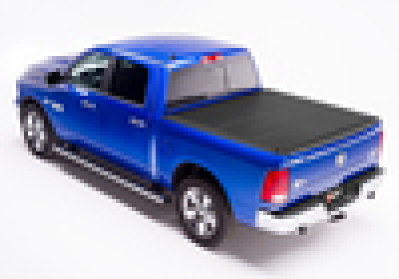 BAK 448207RB 09-18 Dodge Ram 1500 (19-20 Classic Only) 5ft 7in Bed (w/ Ram Box) BAKFlip MX4 Matte Finish