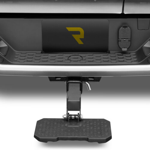 Go Rhino HS2012T HS-20 Hitch Bumper Step - Image 8