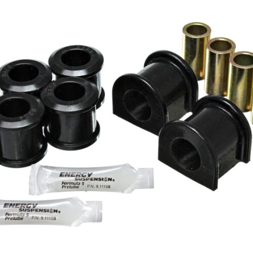 Energy Suspension 3.5212G Hummer H1 Front Sway Bar Set - Black - Image 5