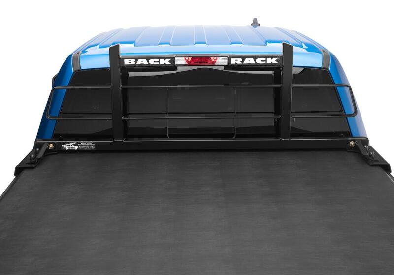 BackRack 15018 17-23 F250/350 (Aluminum Body) Original Rack Frame Only Requires Hardware - Image 9