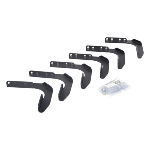 Go Rhino 6941765 99-16 Ford F-250/F-350 Brackets for RB Running Boards